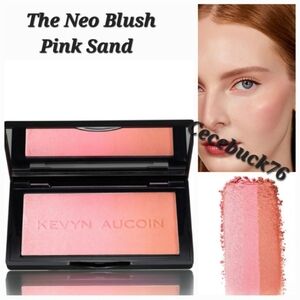 🌺Kevyn Aucoin Pink Sand The Neo Blush Powder Blush